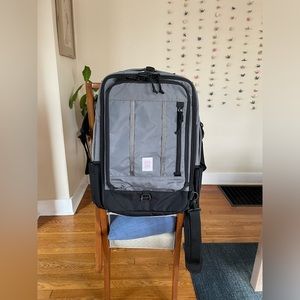 Topo Designs Global Travel Bag - 30L, Grey